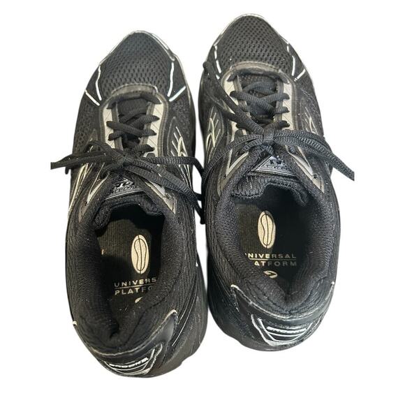 Brooks Men’s GTS Adrenaline Black Running Shoe Size 10.5 Athletic Active main image 5